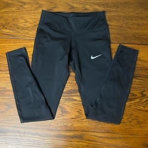 Nike Dri-Fit Running Leggings Size XS